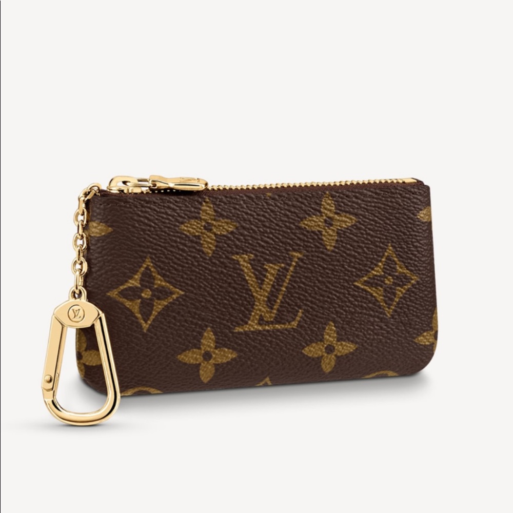 LV key pouch